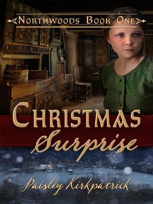 cover image of Christmas Surprise
